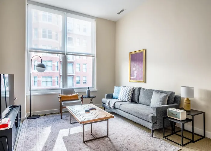 Penn Quarter 2Br W Gym Pool Nr National Mall Wdc-167