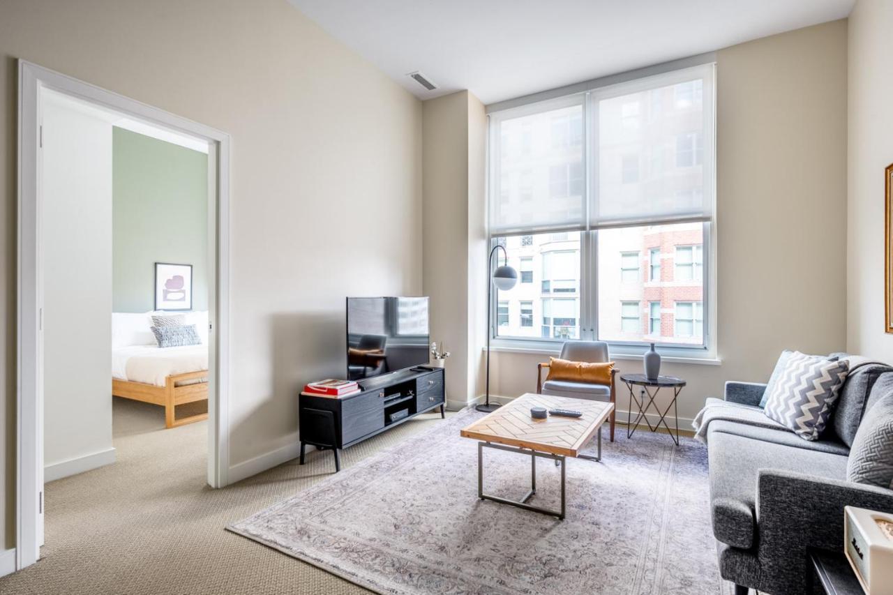 Penn Quarter 2br W Gym Pool Nr National Mall Wdc-167 Apartment Washington