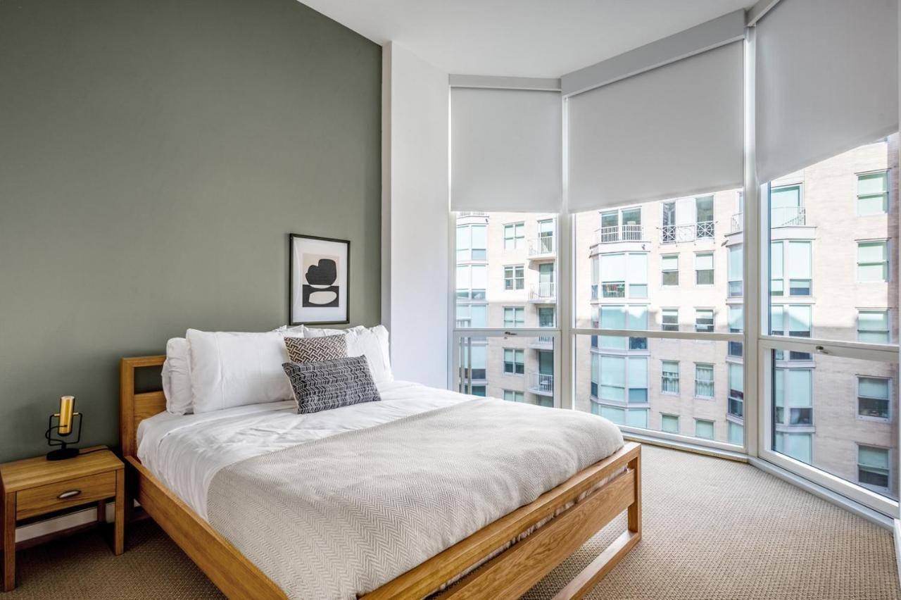 Penn Quarter 2br W Gym Pool Nr National Mall Wdc-167 Washington