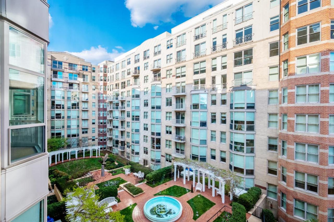 Penn Quarter 2br W Gym Pool Nr National Mall Wdc-167 Washington