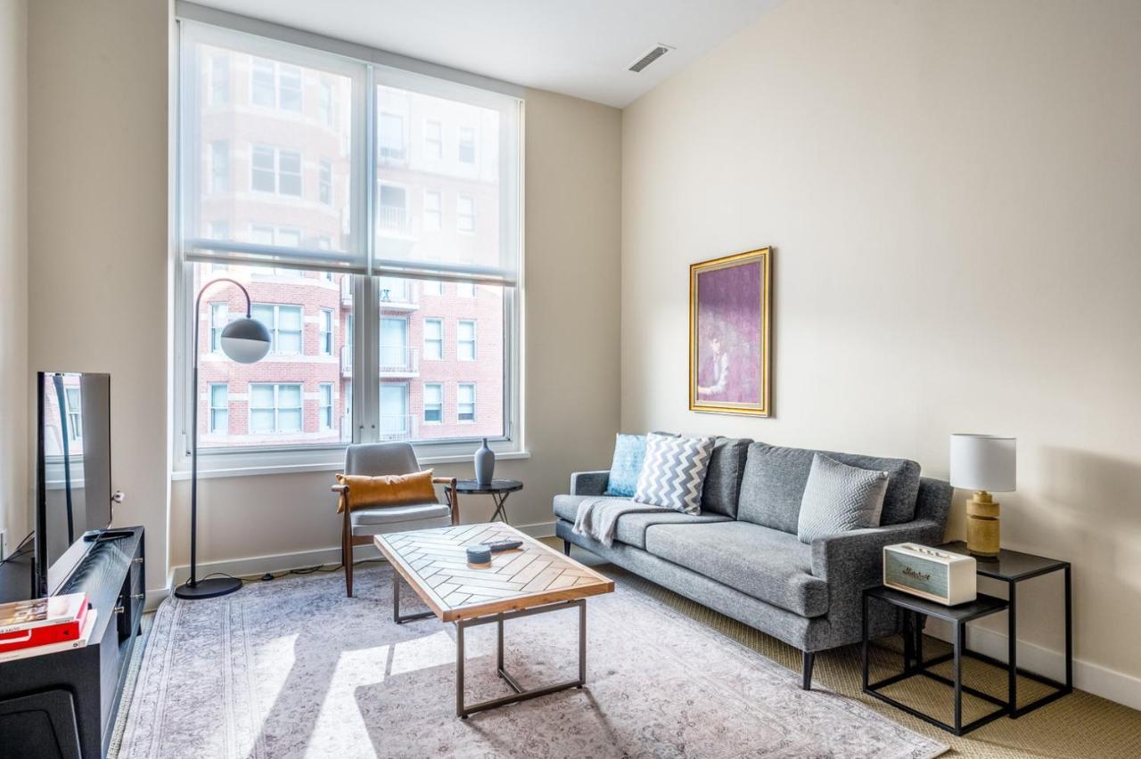 Penn Quarter 2br W Gym Pool Nr National Mall Wdc-167 Apartment