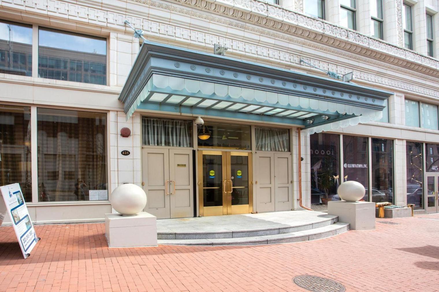 Penn Quarter 2br W Gym Pool Nr National Mall Wdc-167 *