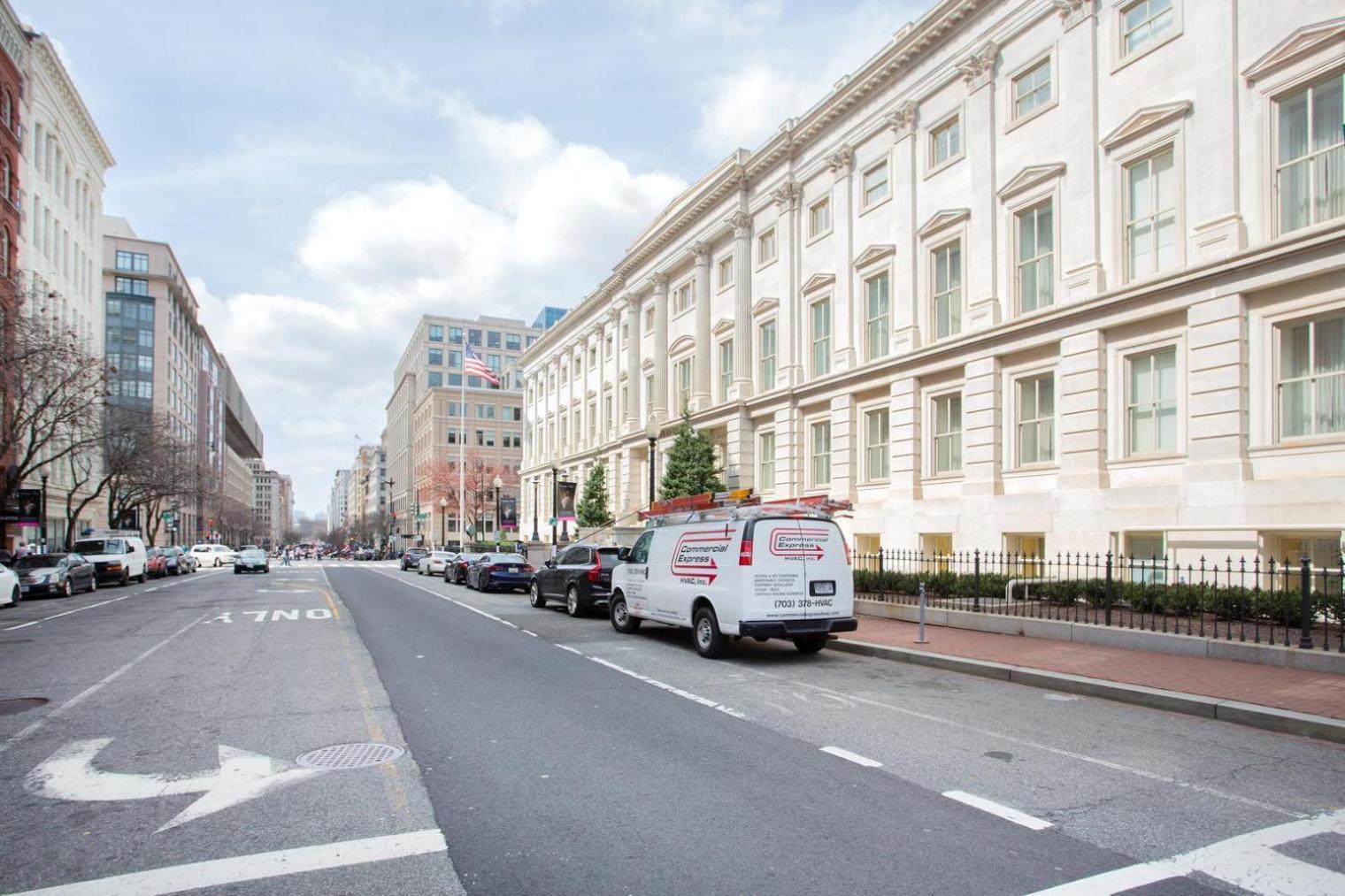 Penn Quarter 2br W Gym Pool Nr National Mall Wdc-167 * Washington